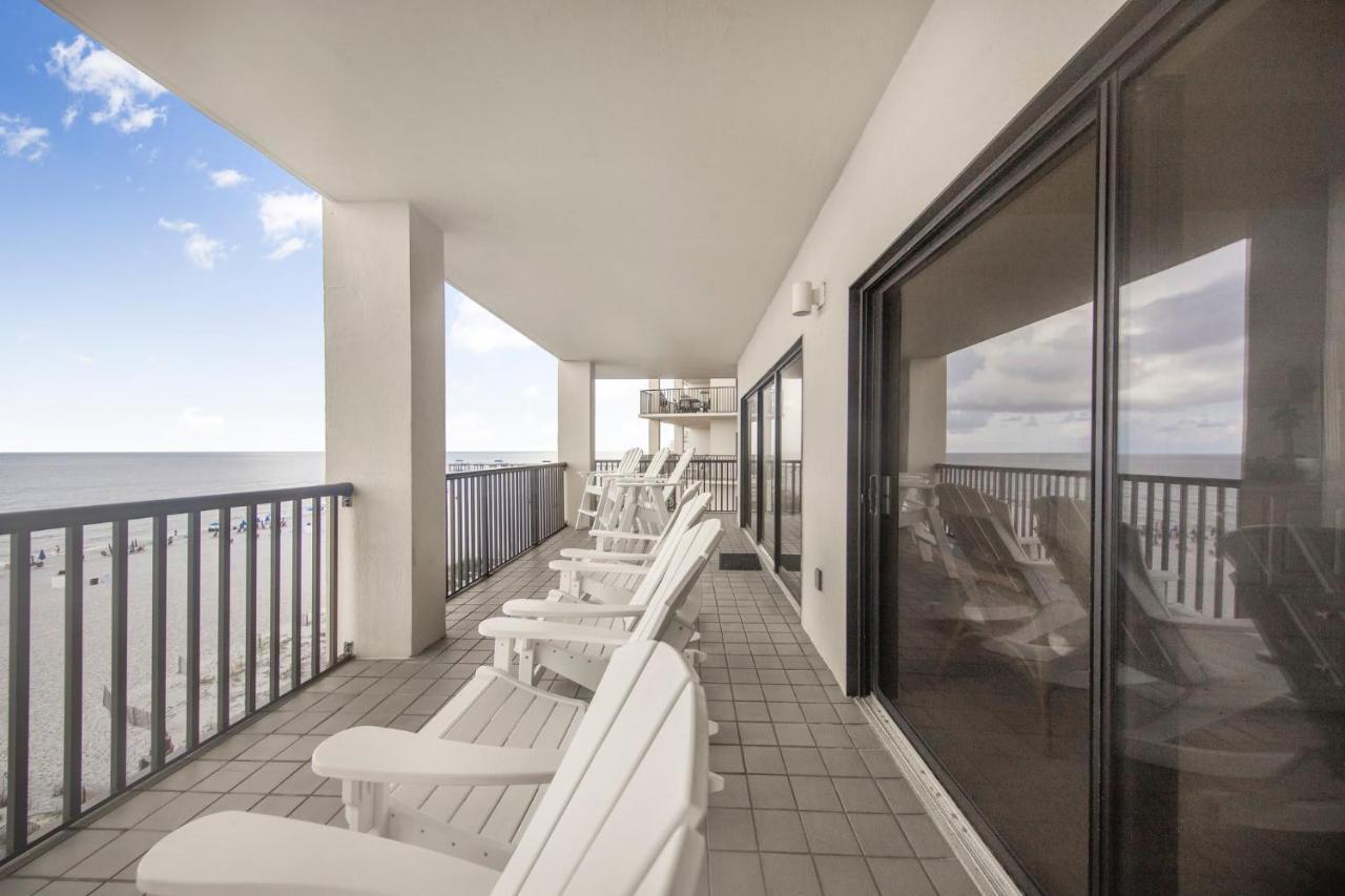 אורנג' ביץ' The Palms 504 By Vacation Homes Collection מראה חיצוני תמונה