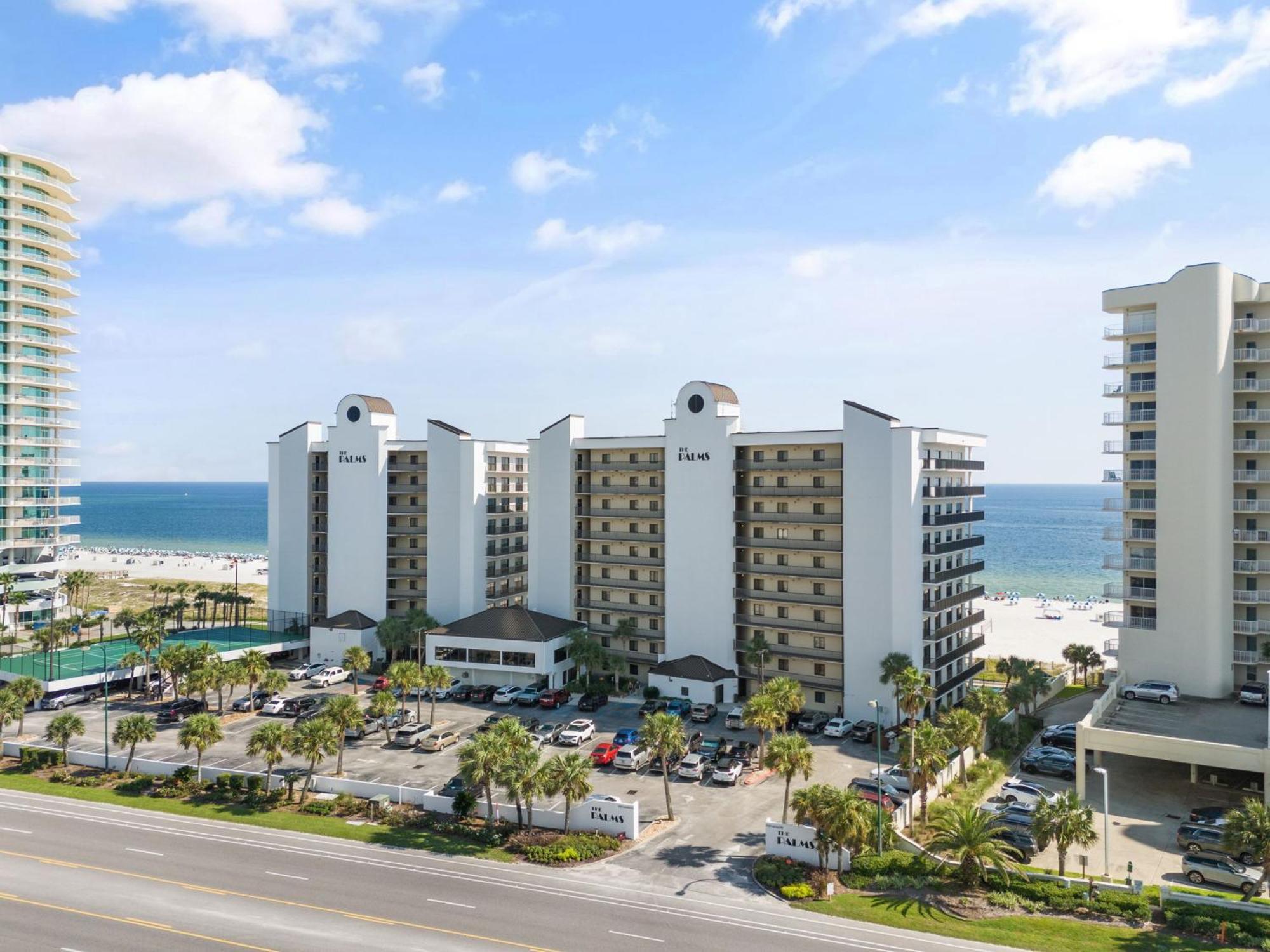 אורנג' ביץ' The Palms 504 By Vacation Homes Collection מראה חיצוני תמונה