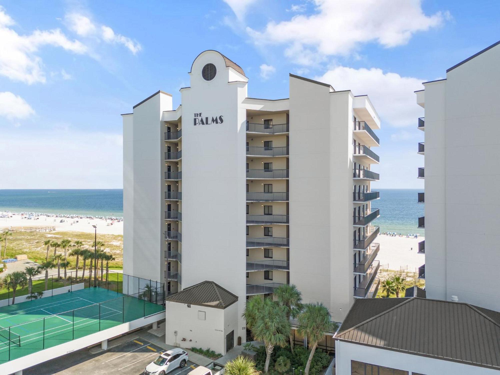 אורנג' ביץ' The Palms 504 By Vacation Homes Collection מראה חיצוני תמונה